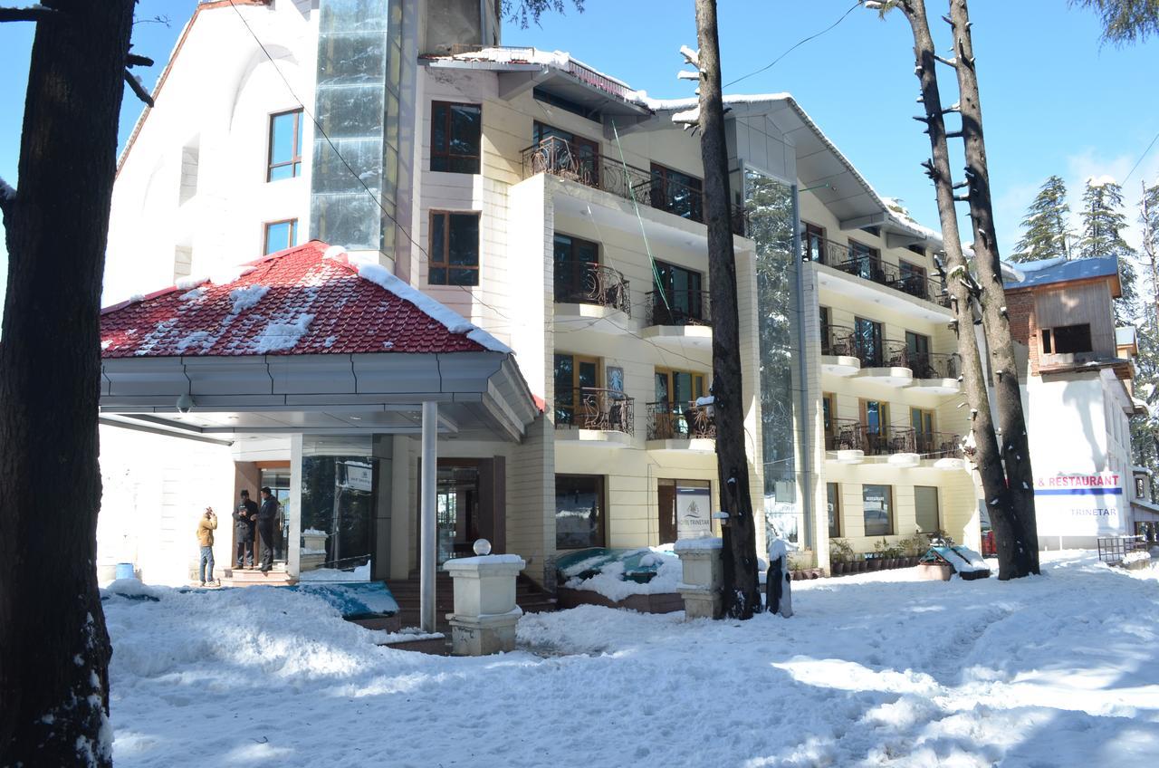 Hotel Trinetar Resorts Batoti Exterior foto