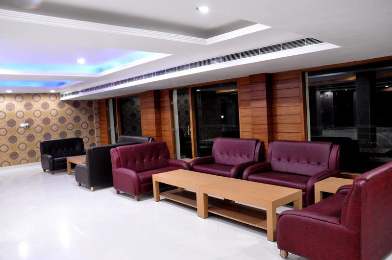 Hotel Trinetar Resorts Batoti Exterior foto